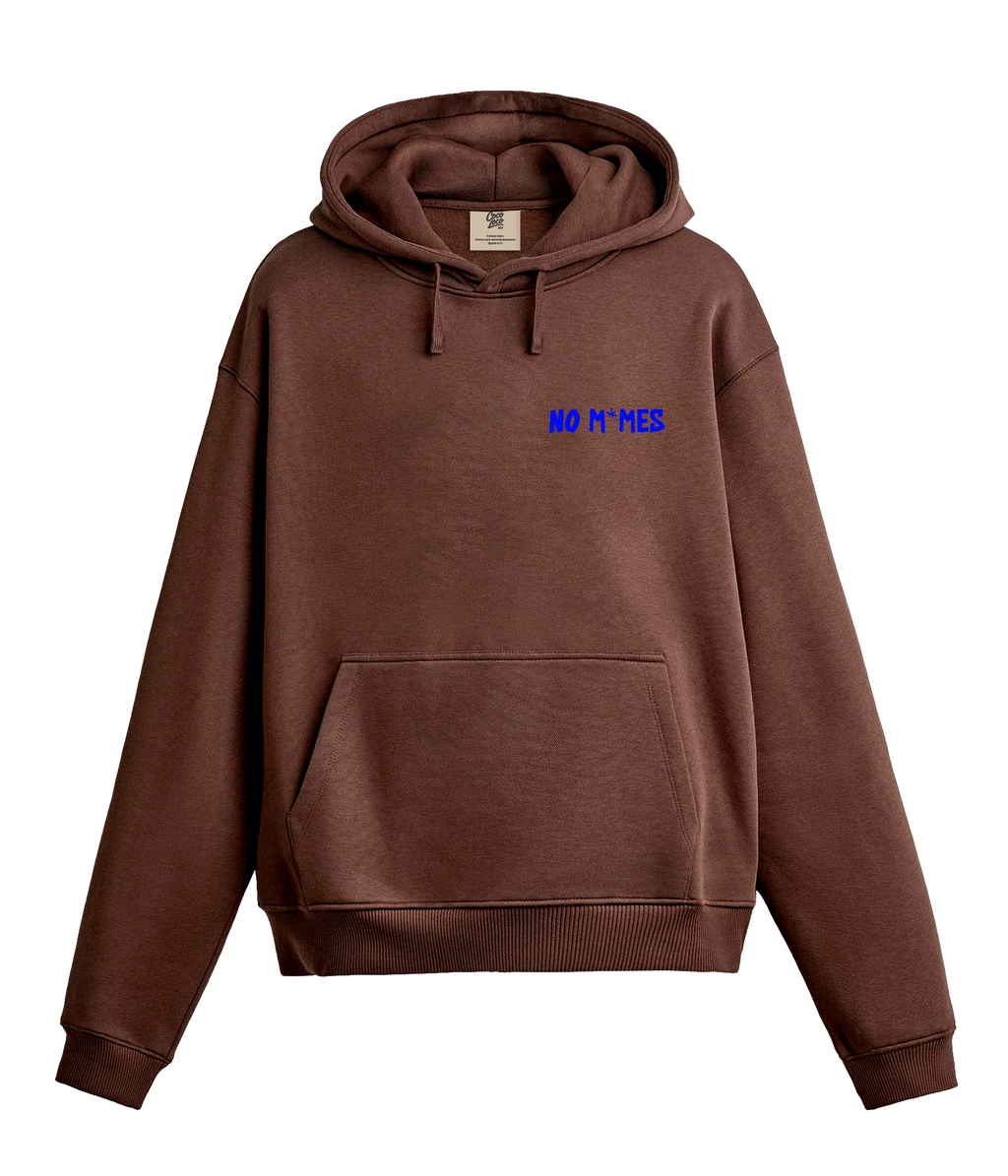 NO M*MES - Sudadera con Capucha