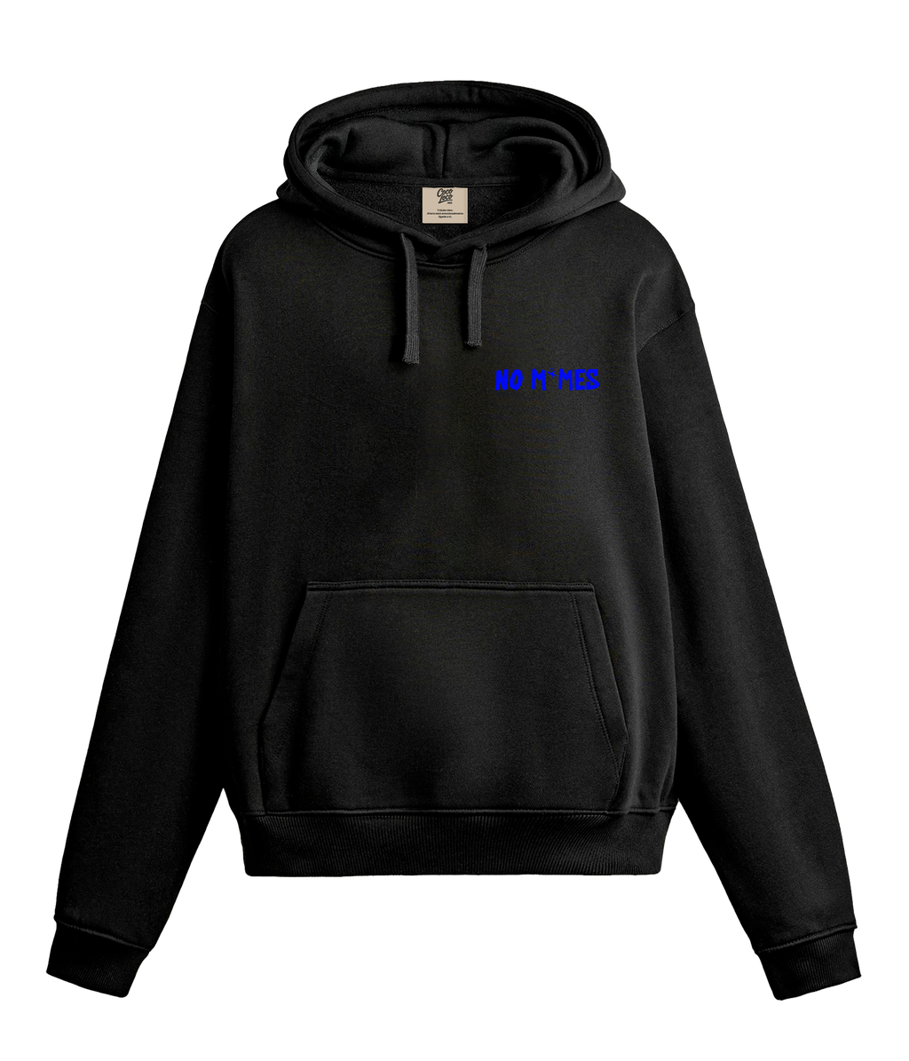 NO M*MES - Sudadera con Capucha