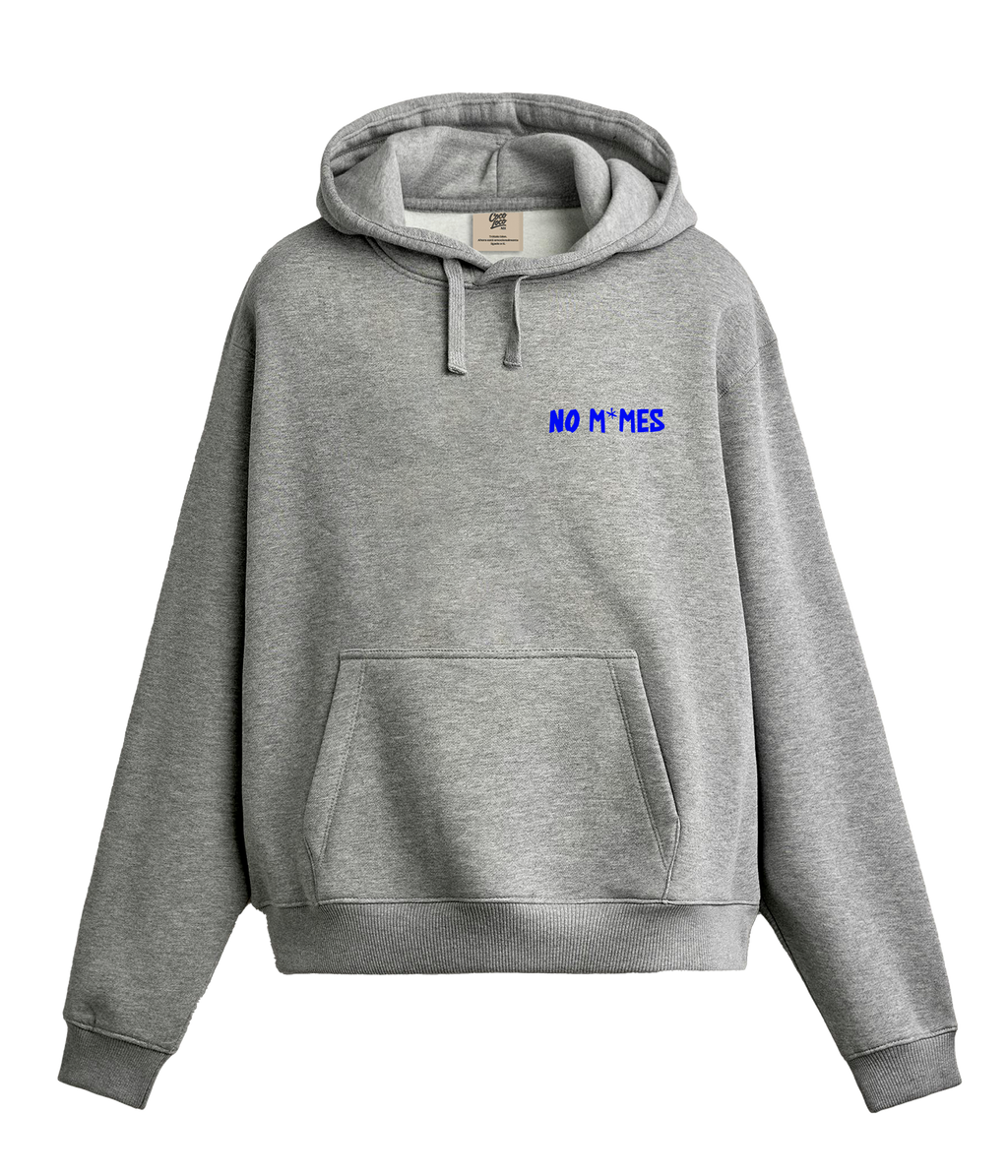 NO M*MES - Sudadera con Capucha
