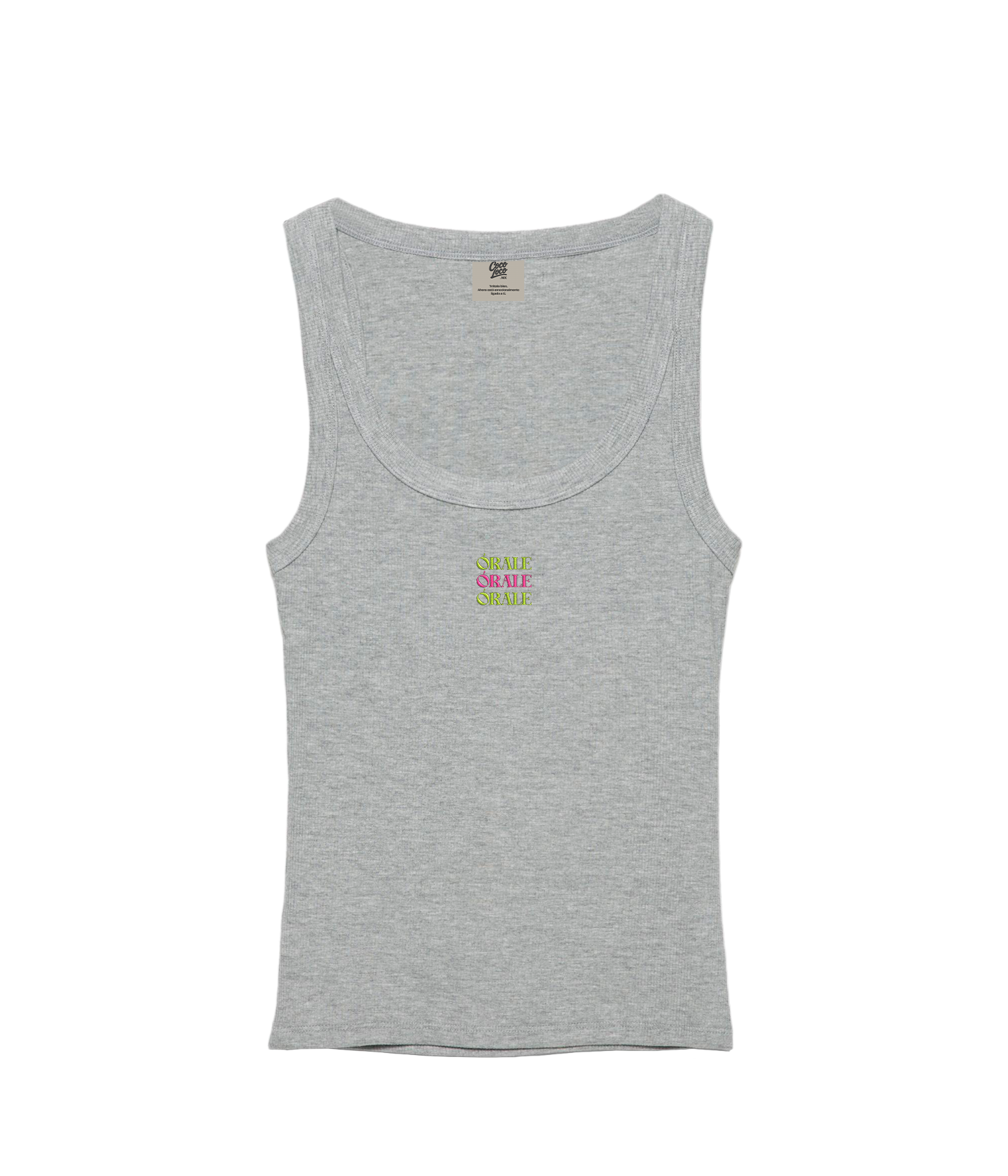 Órale - Tank Top