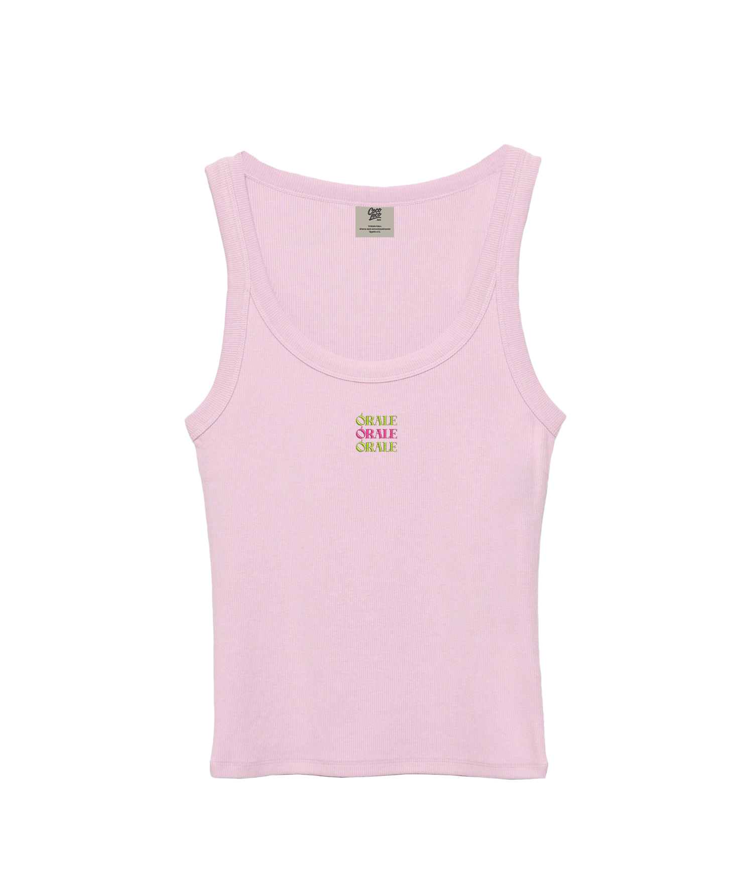 Órale - Tank Top