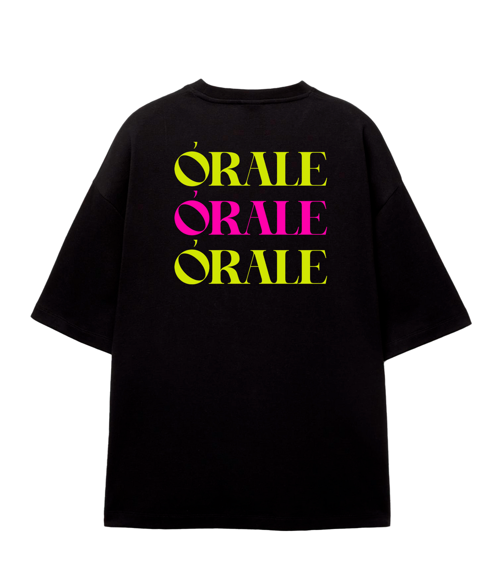 Órale - Oversize T-shirt