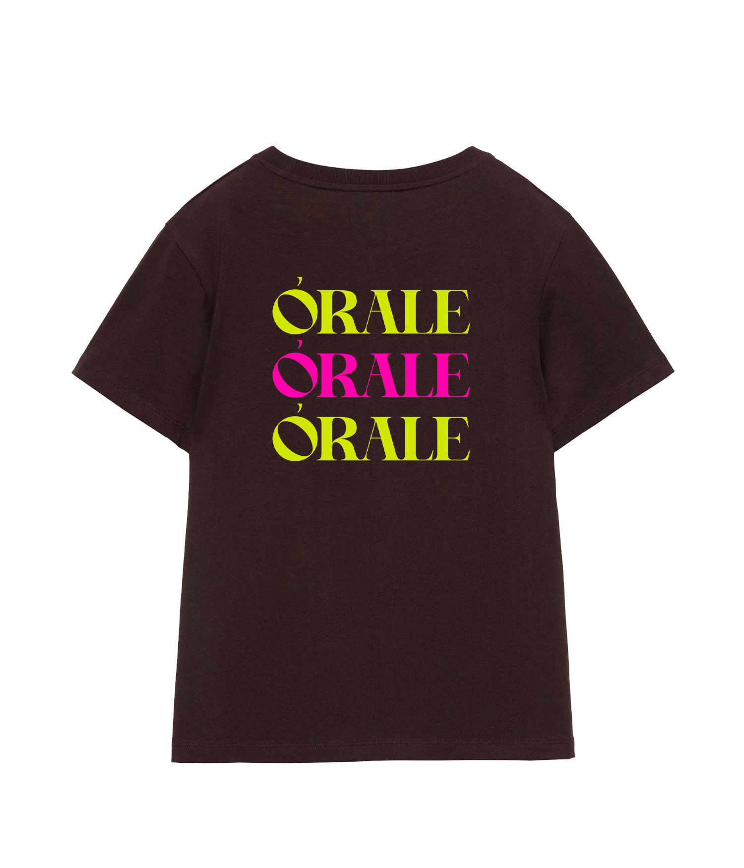 Órale - T-shirt