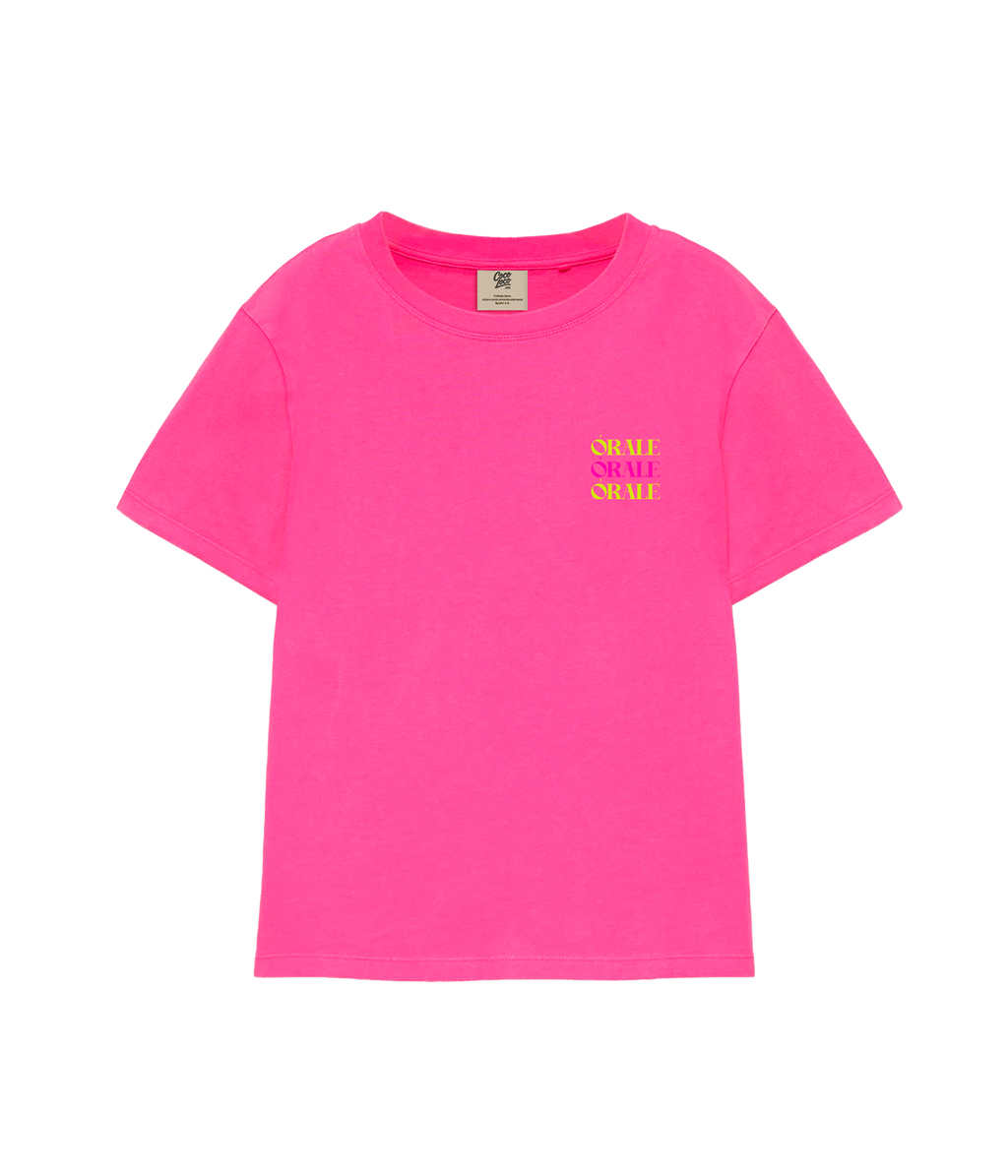 ÓRALE - Playera Regular Fit