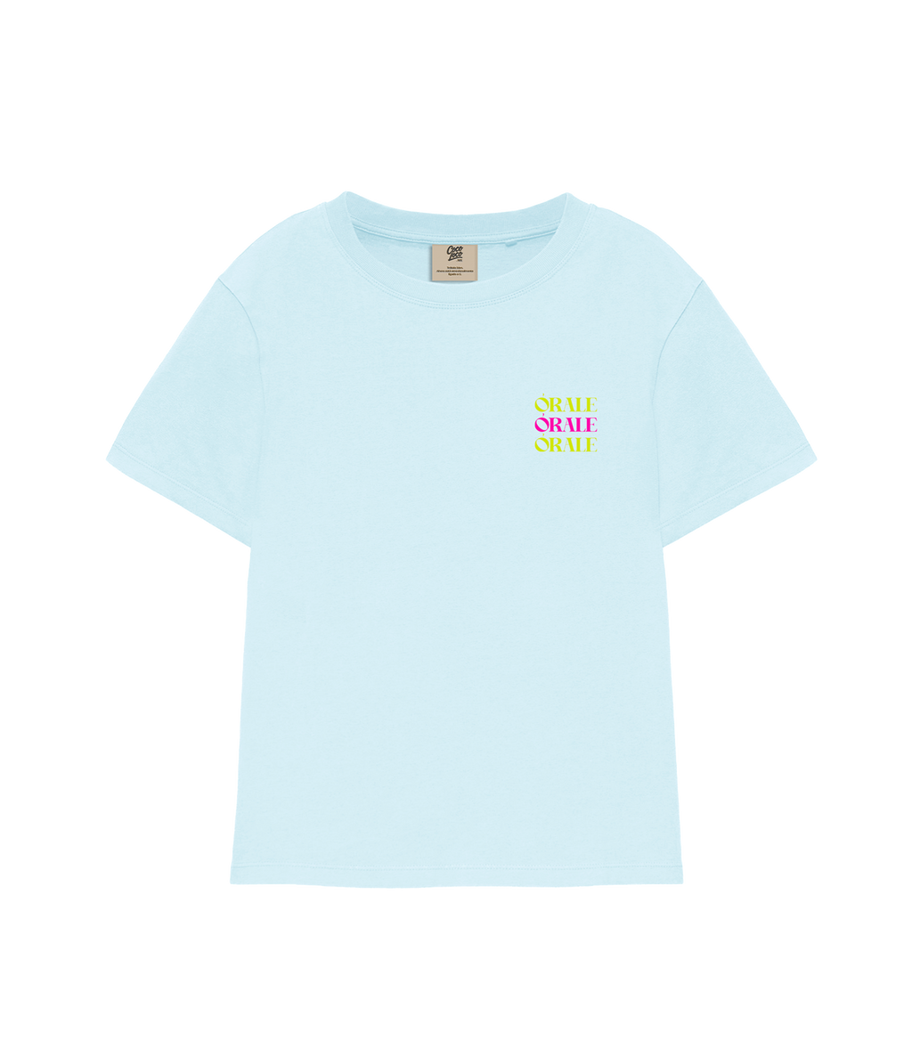 ÓRALE - Playera Regular Fit