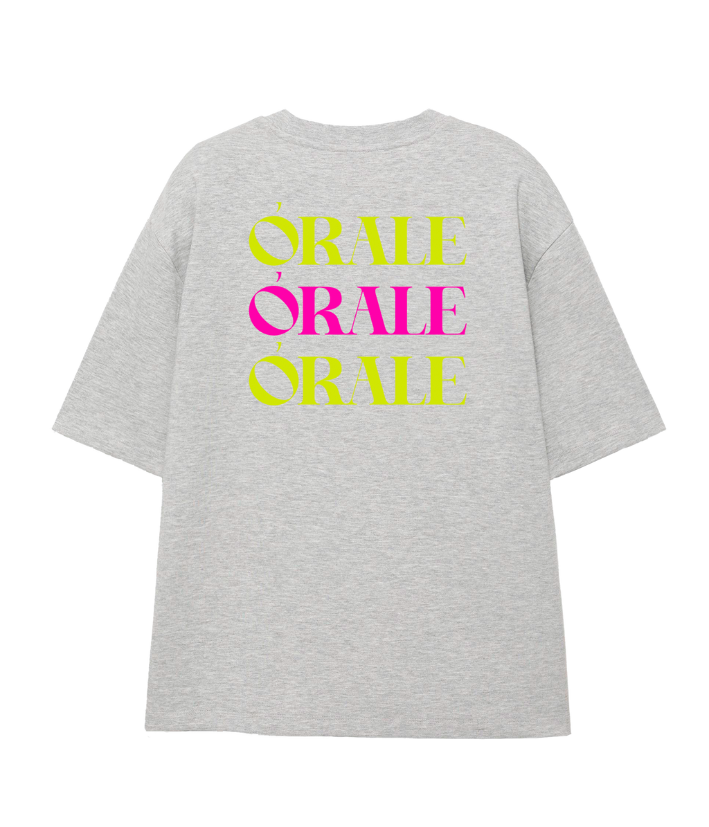 Órale - Oversize T-shirt