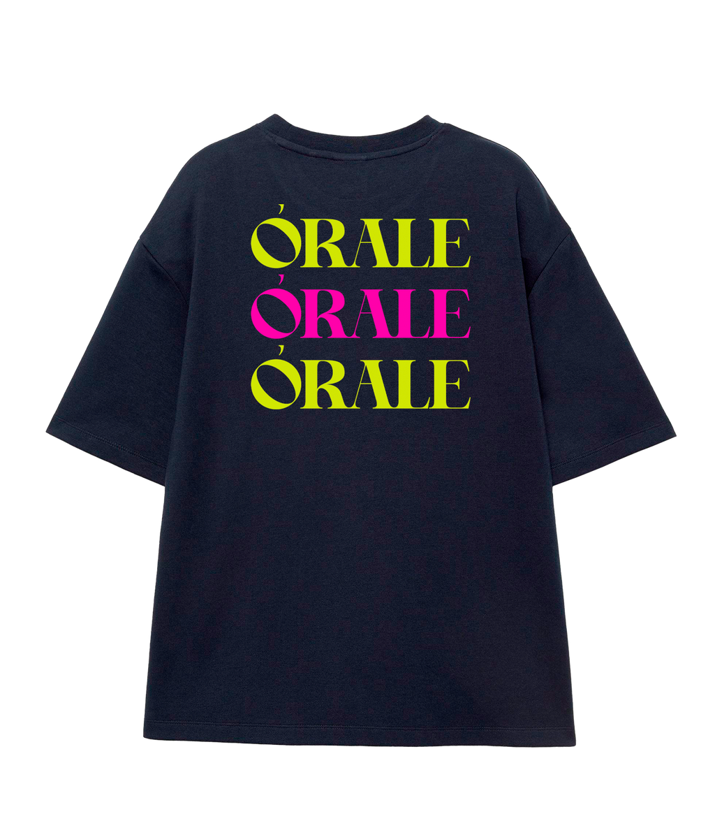 Órale - Oversize T-shirt