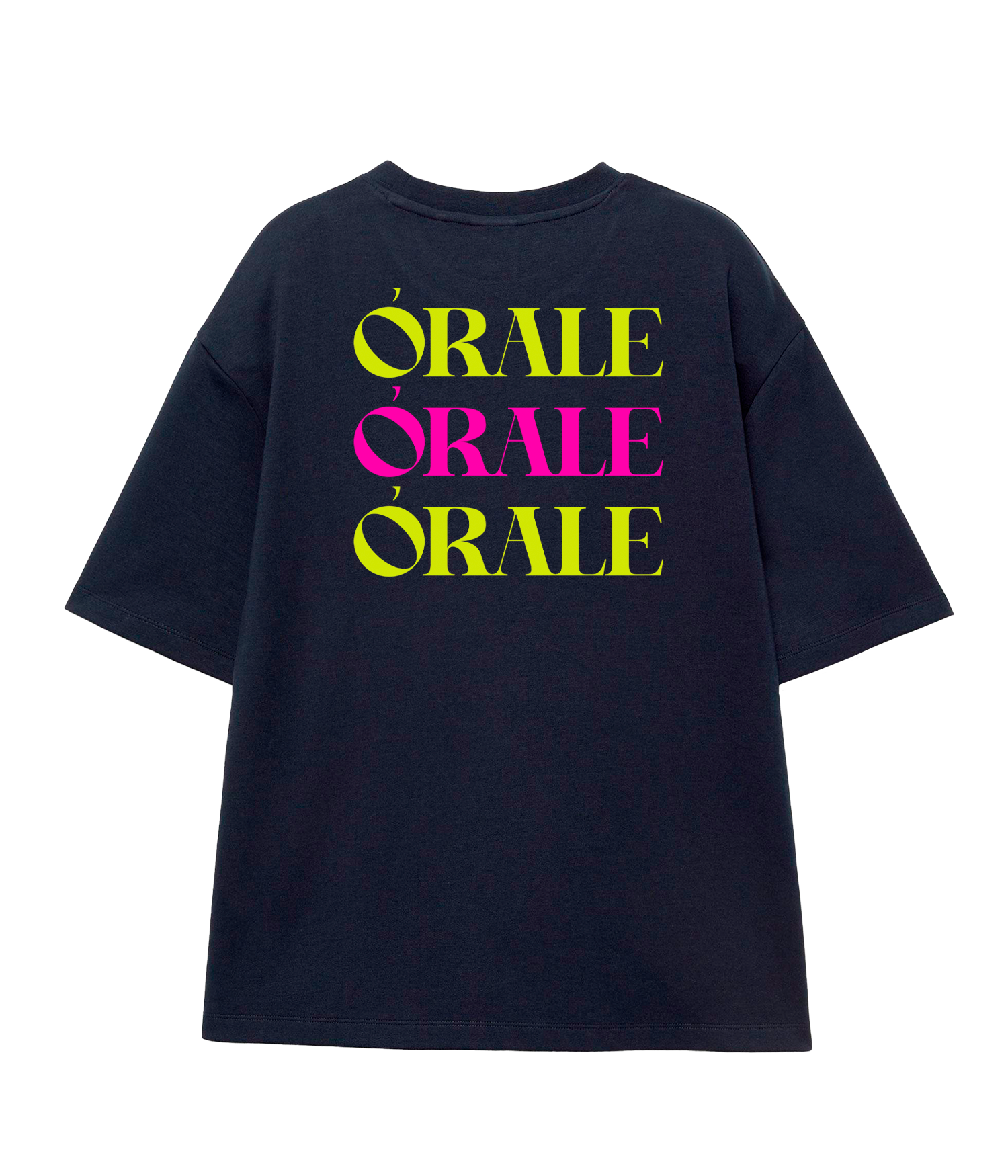 Órale - Oversize T-shirt