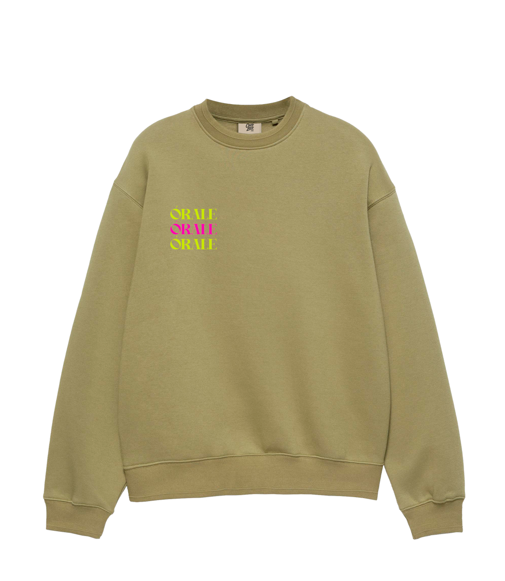 ÓRALE - Sudadera
