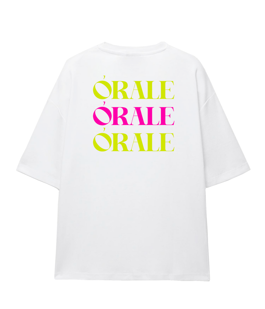 Órale - Oversize T-shirt