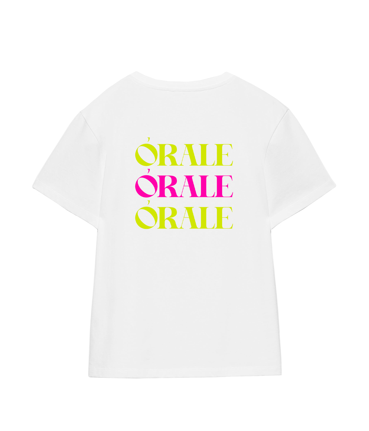 Órale - T-shirt