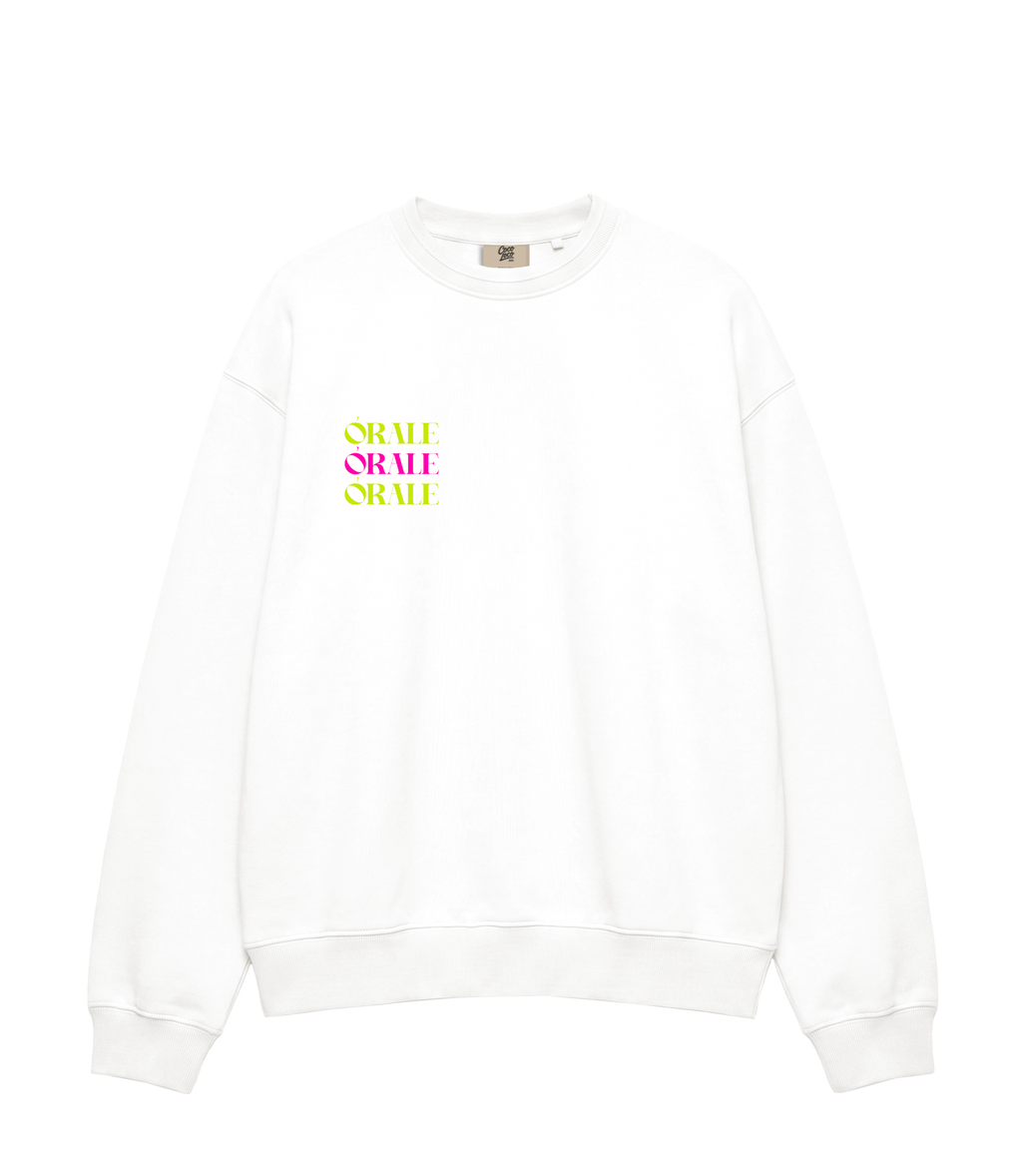 ÓRALE - Sudadera