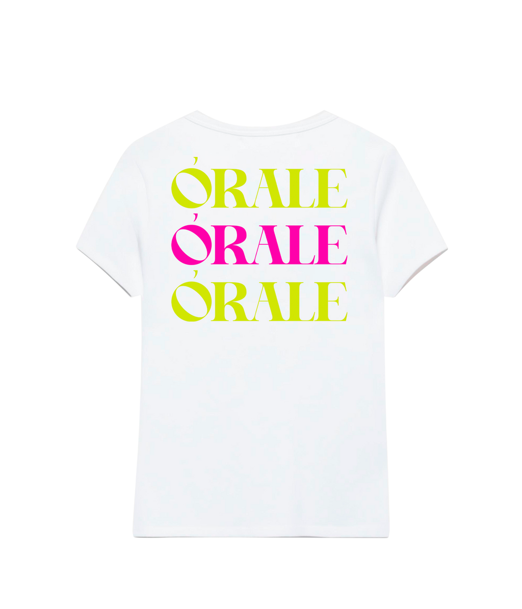 Órale - Fitted T-shirt