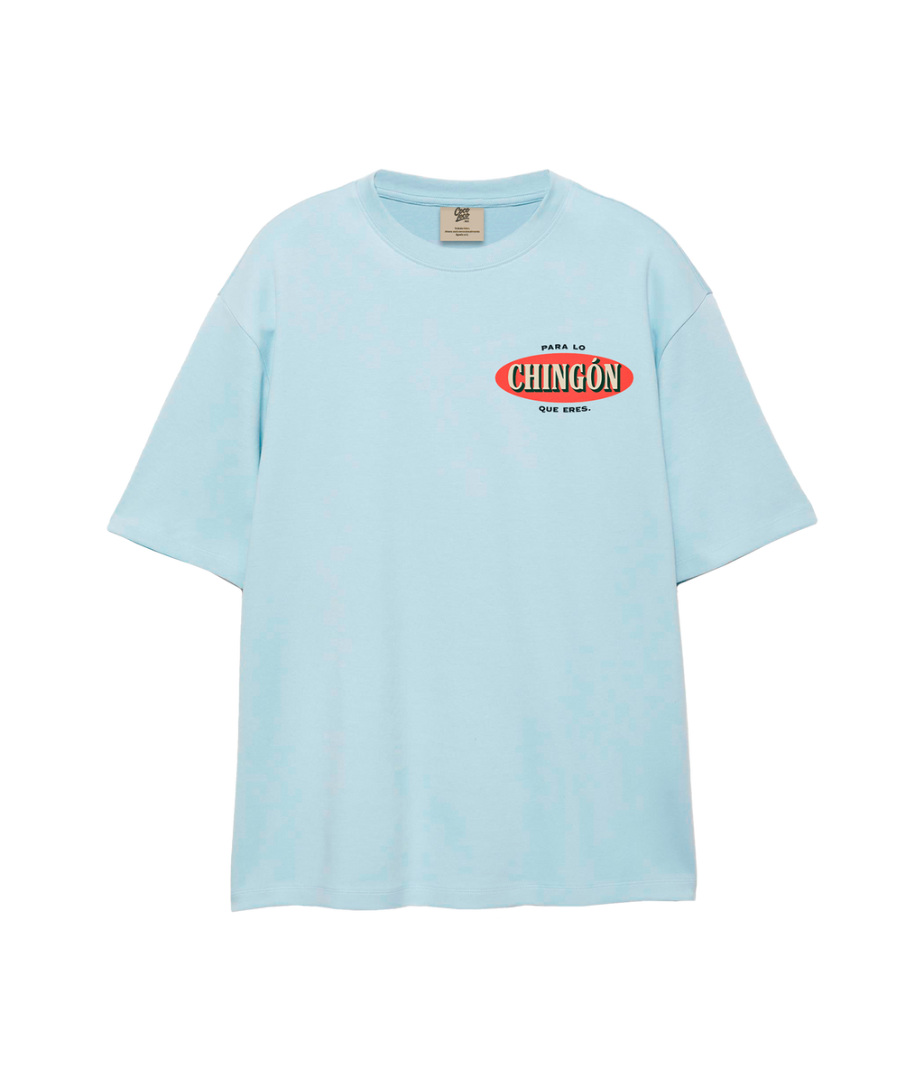 Para lo CHINGÓN que eres (Red)- Playera Oversize