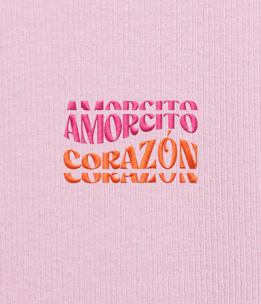 Amorcito Corazón - Tank Top