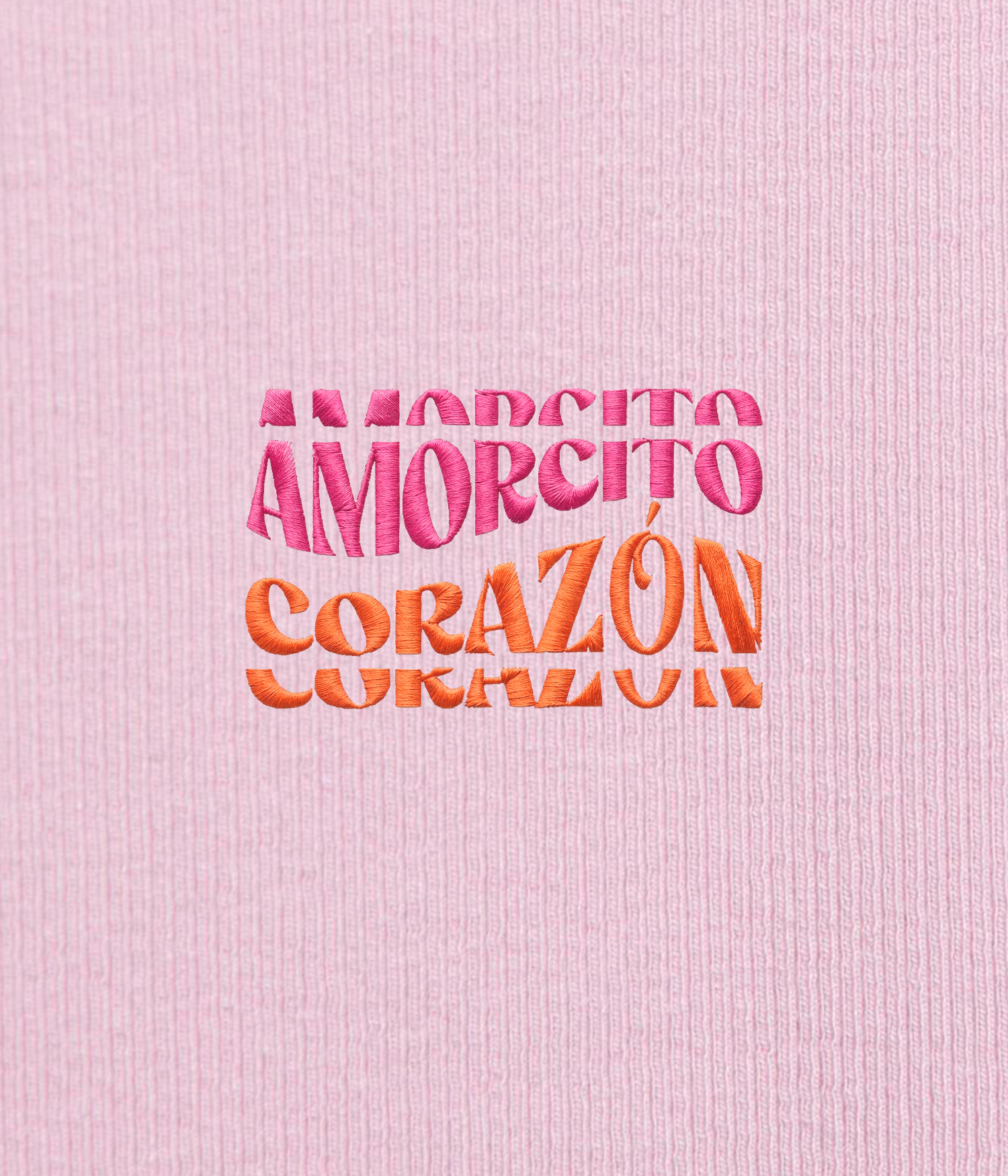 Amorcito Corazón - Tank Top