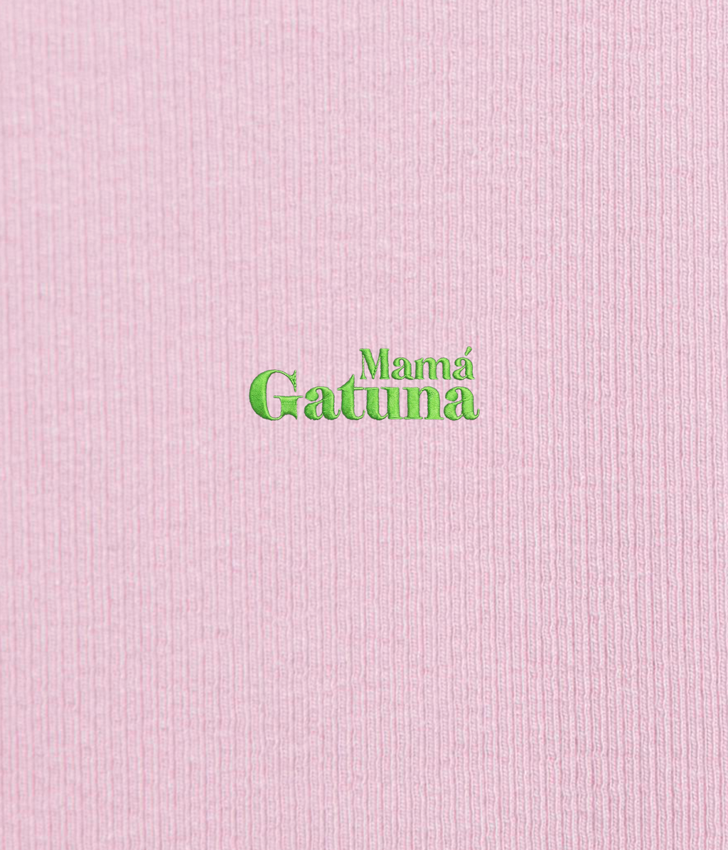 Mamá Gatuna - Tank Top