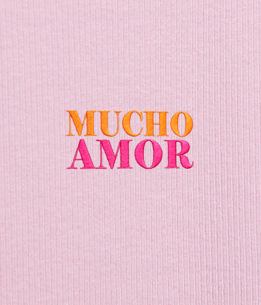 Mucho Amor - Tank Top