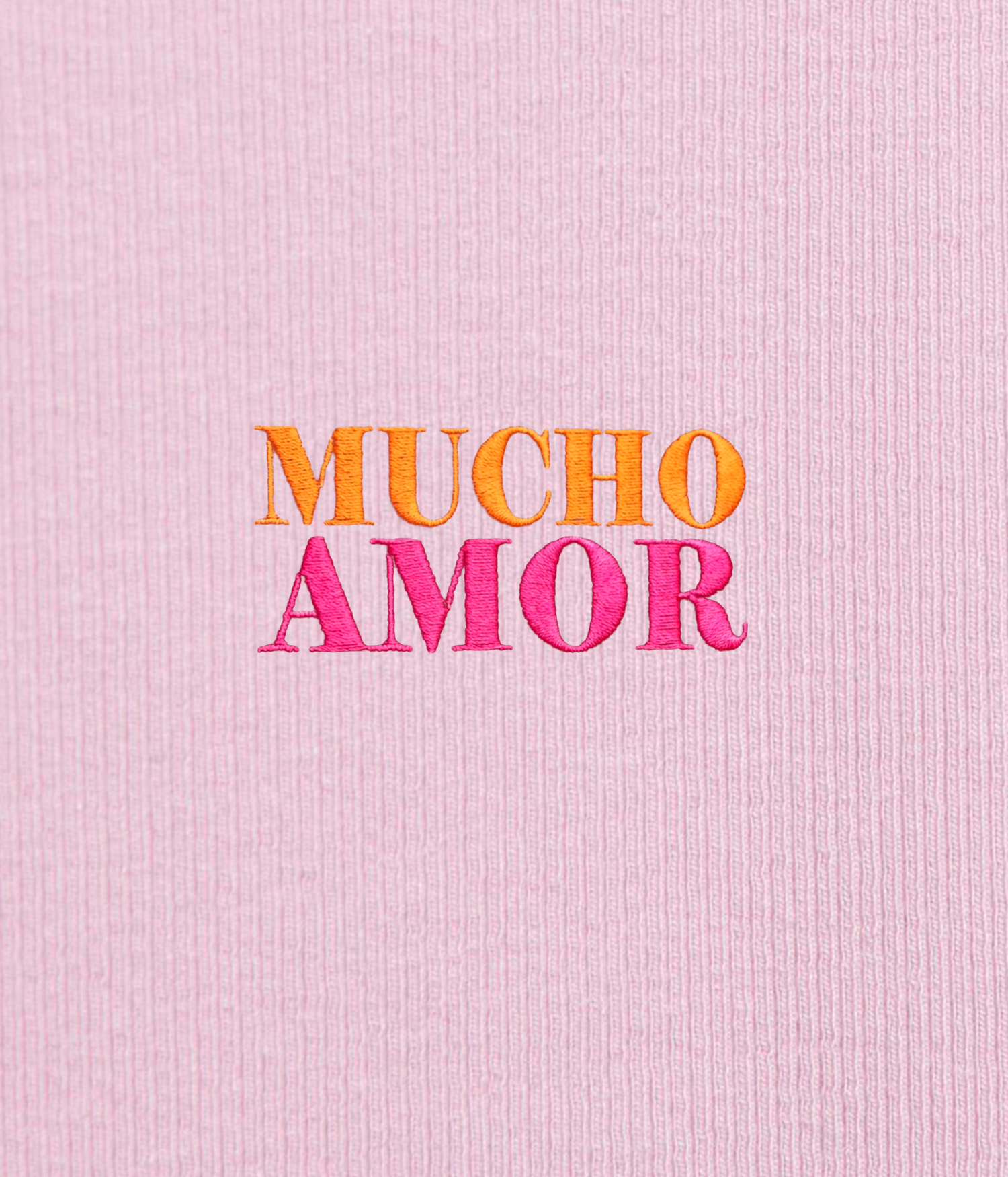 Mucho Amor - Tank Top