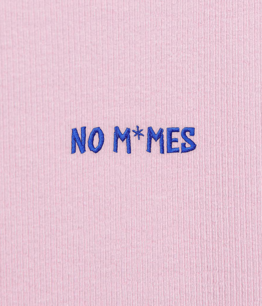No M*mes - Tank Top