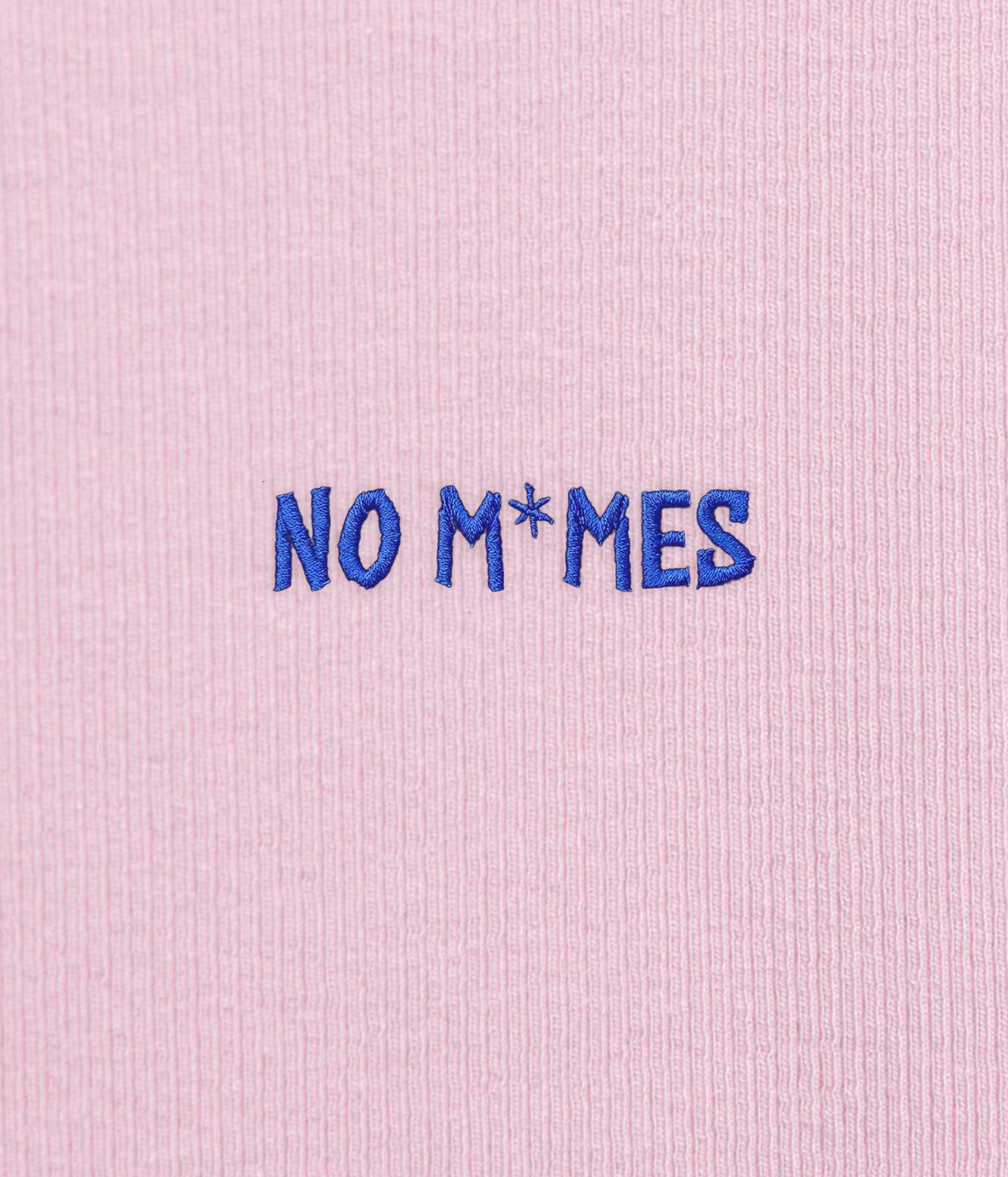 No M*mes - Tank Top