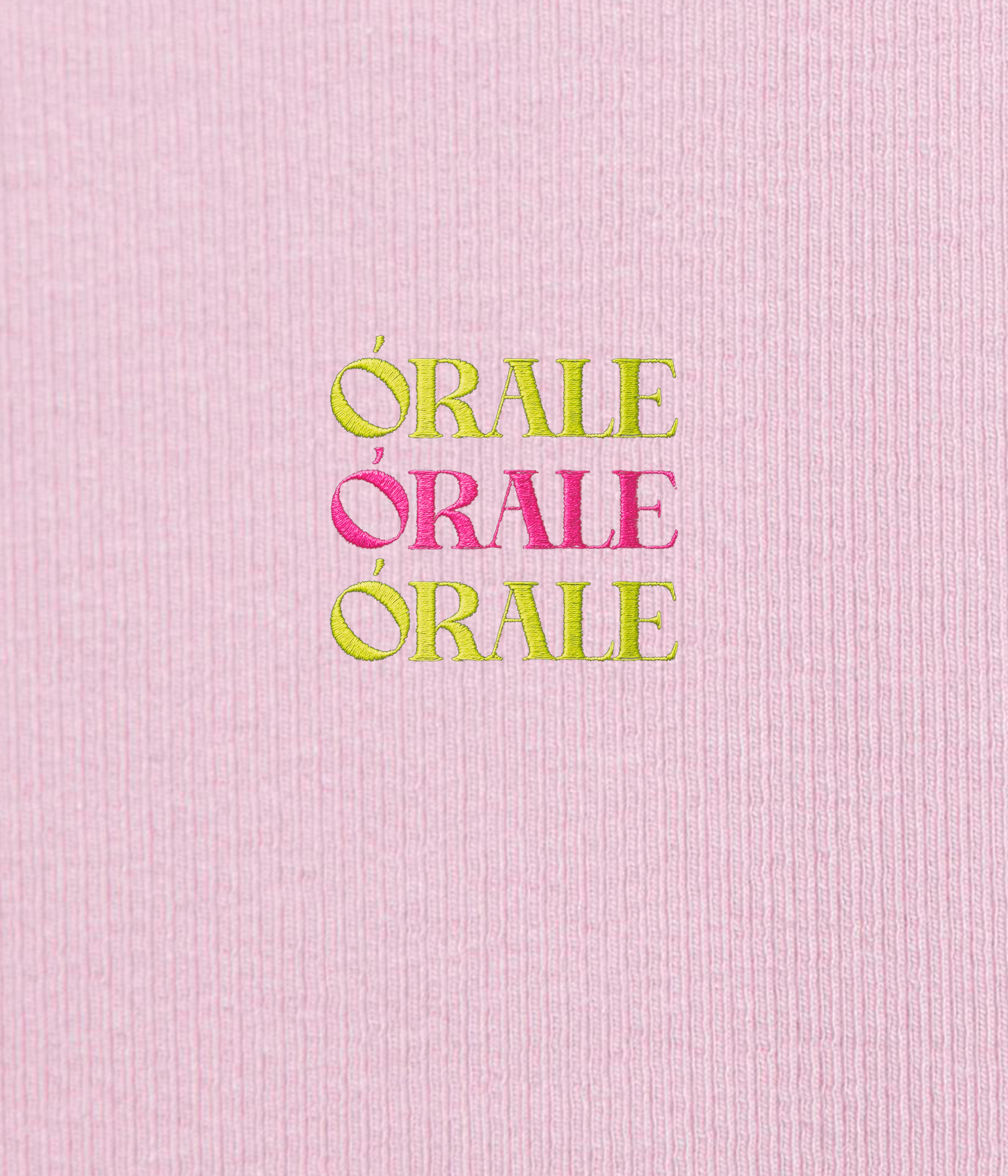 Órale - Tank Top