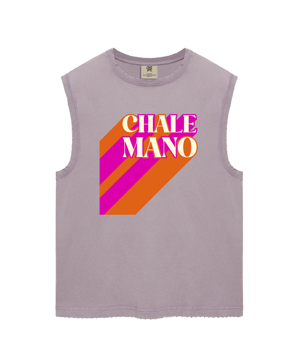 Chale Mano - Camiseta sin mangas