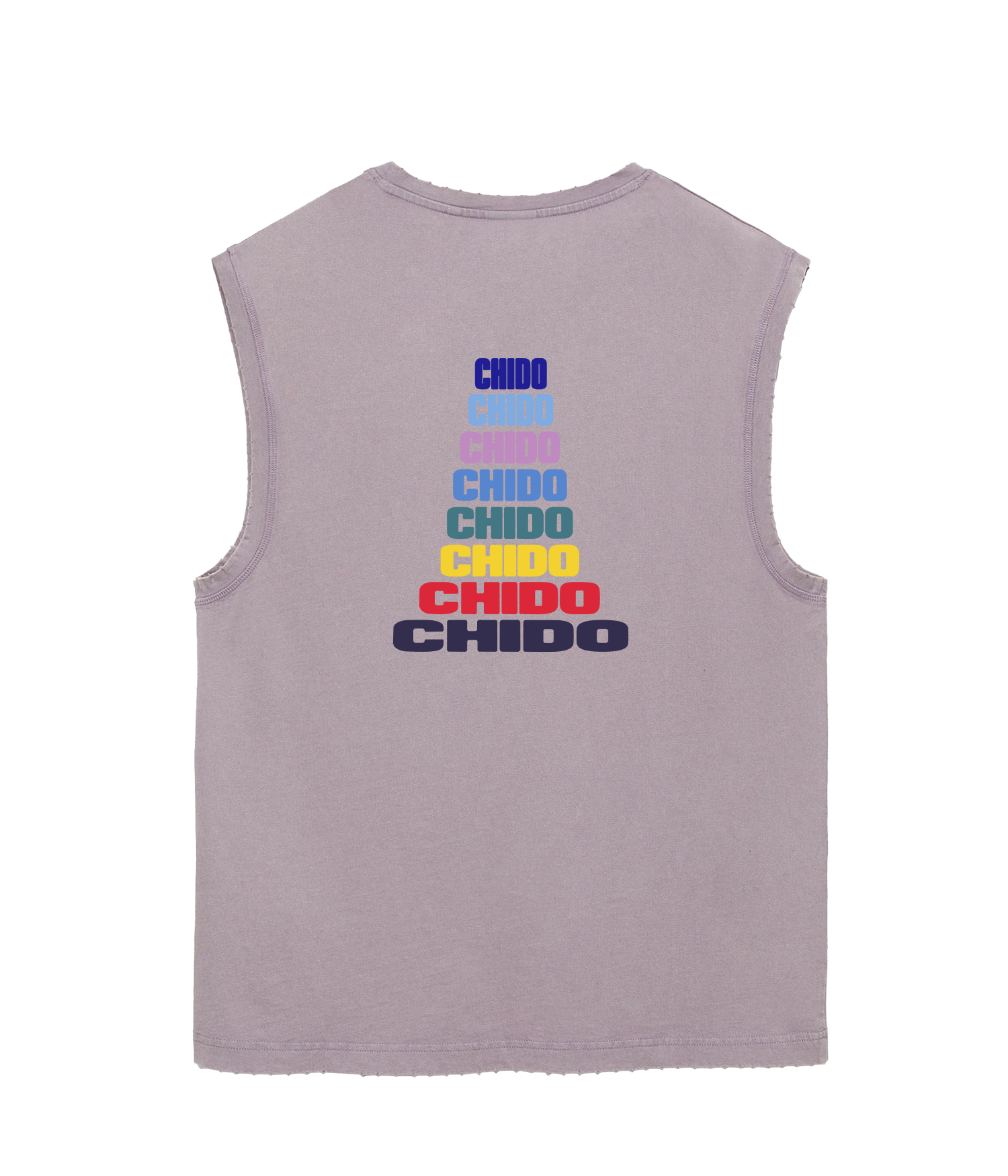 Chido - Camiseta sin mangas
