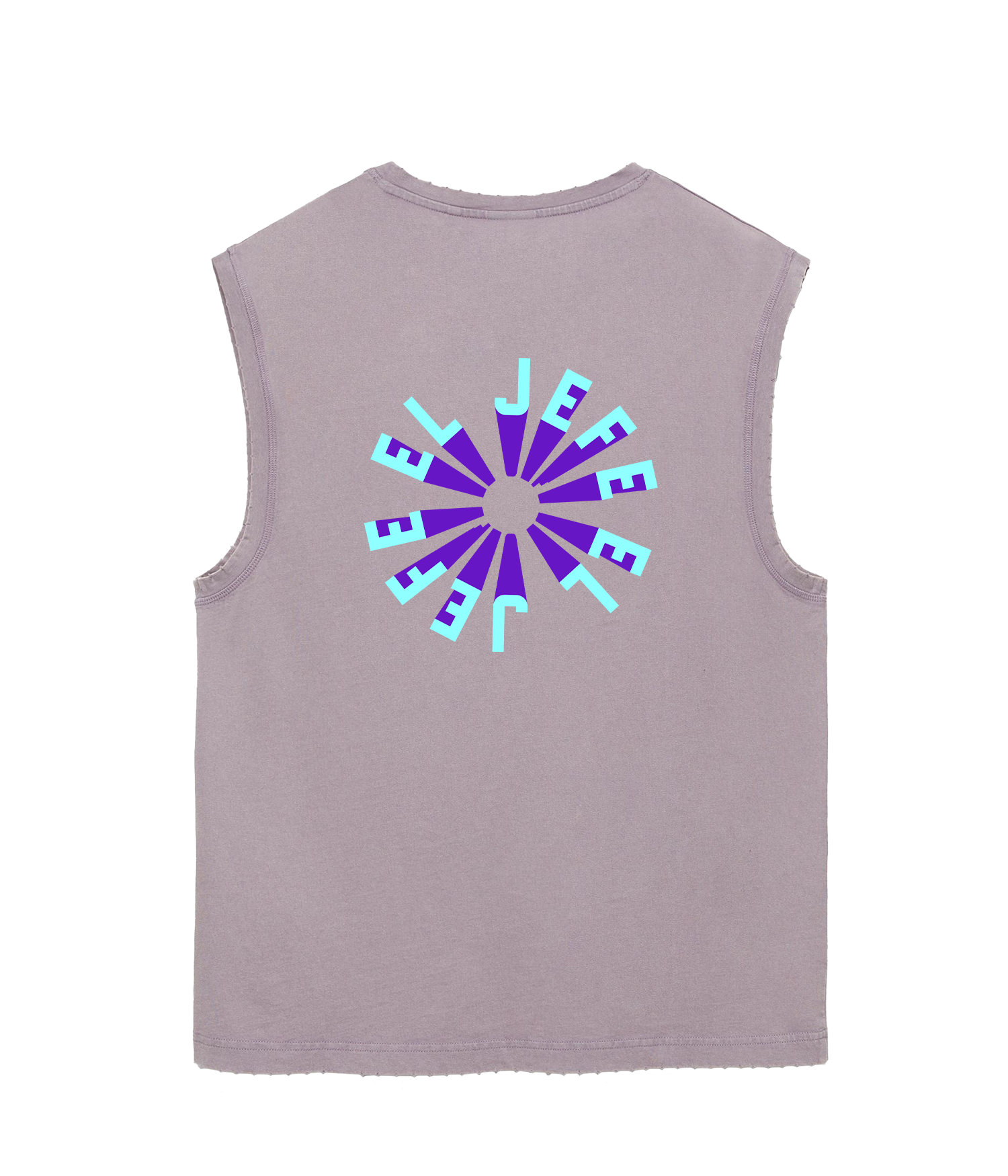 El Jefe - Camiseta sin mangas