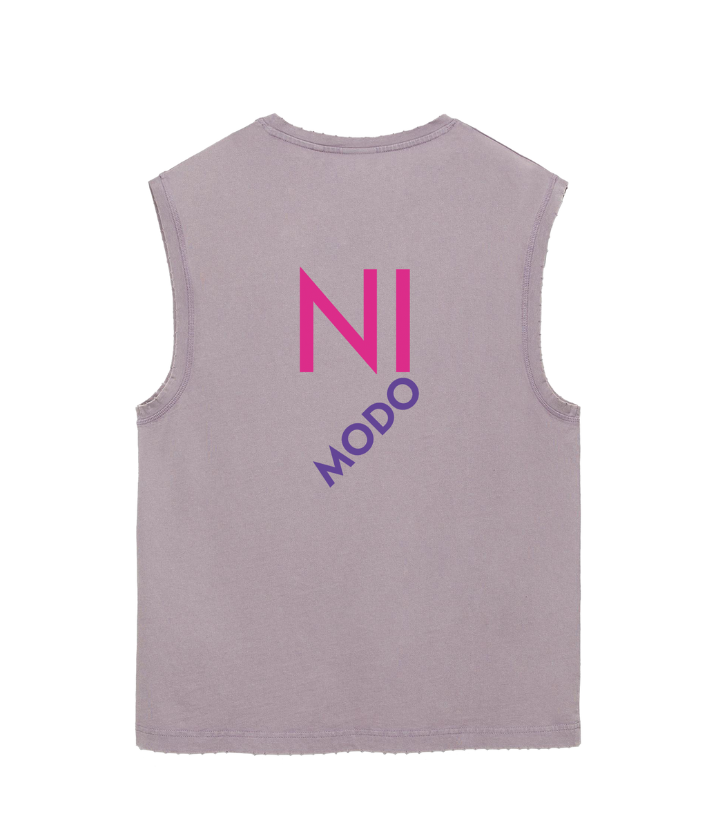 Ni Modo - Camiseta sin mangas