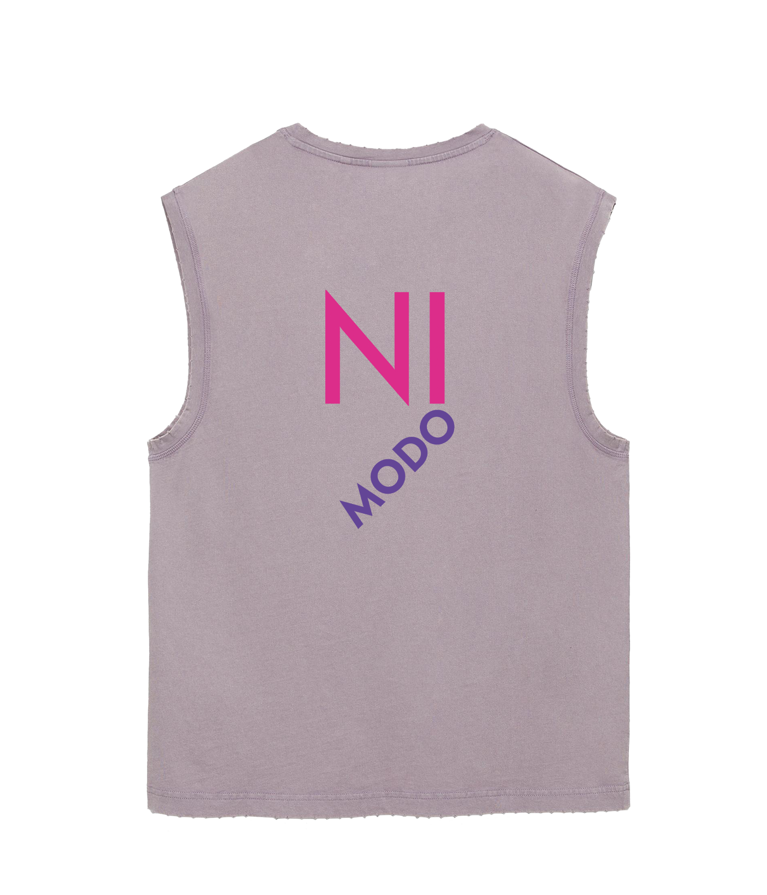 Ni Modo - Camiseta sin mangas