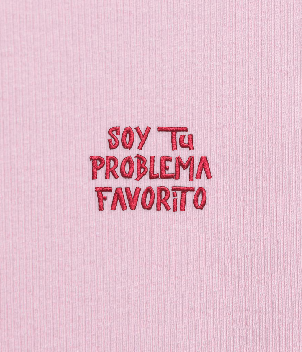 Soy tu Problema Favorito - Tank Top