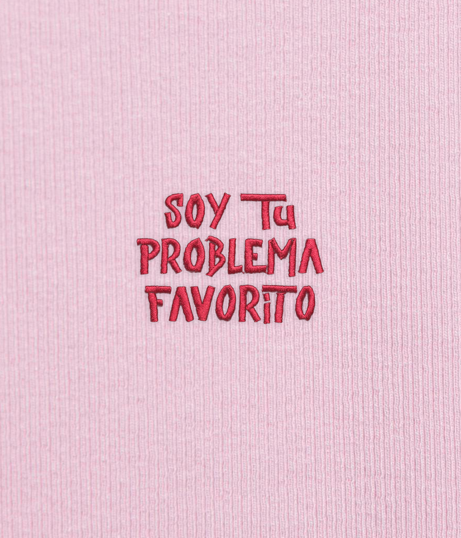 Soy tu Problema Favorito - Tank Top