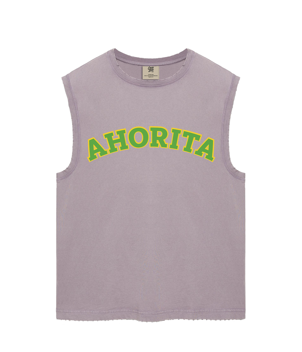 Ahorita - Camiseta sin mangas