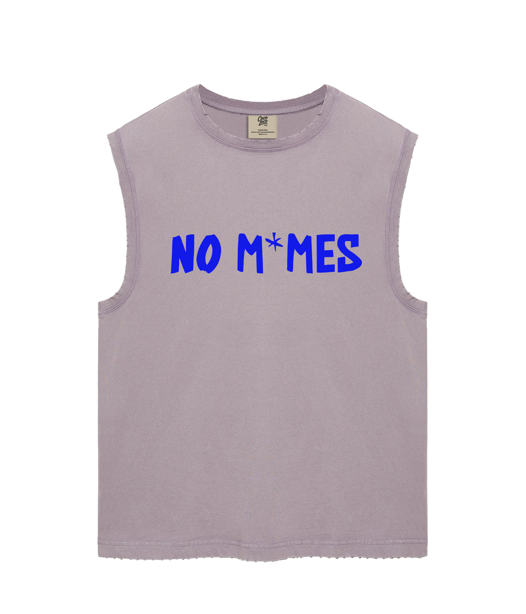No M*mes - Camiseta sin mangas