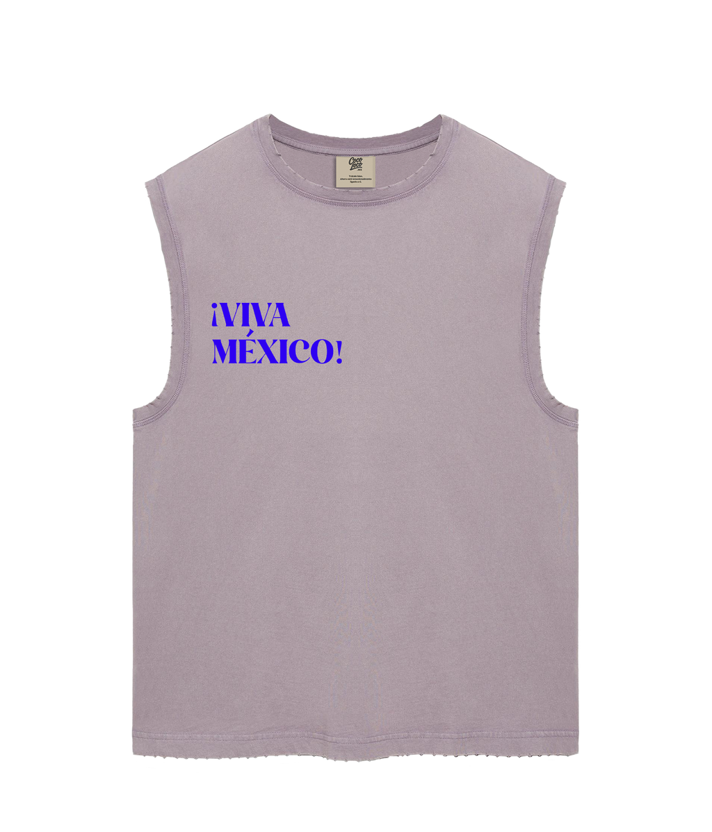 ¡Viva México! - Camiseta sin mangas