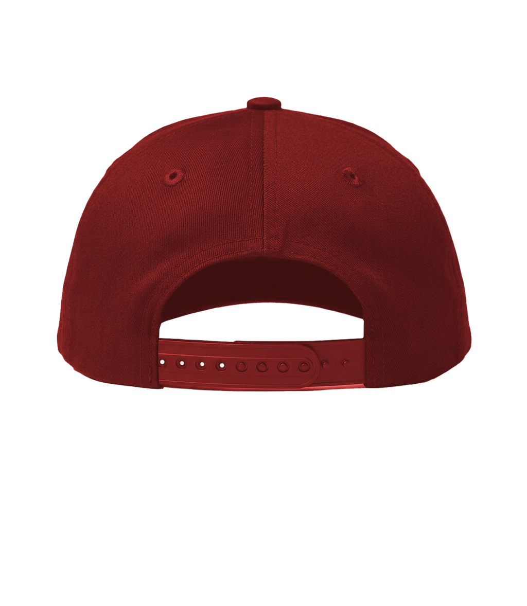 Mucho Amor - Flat Brim Cap
