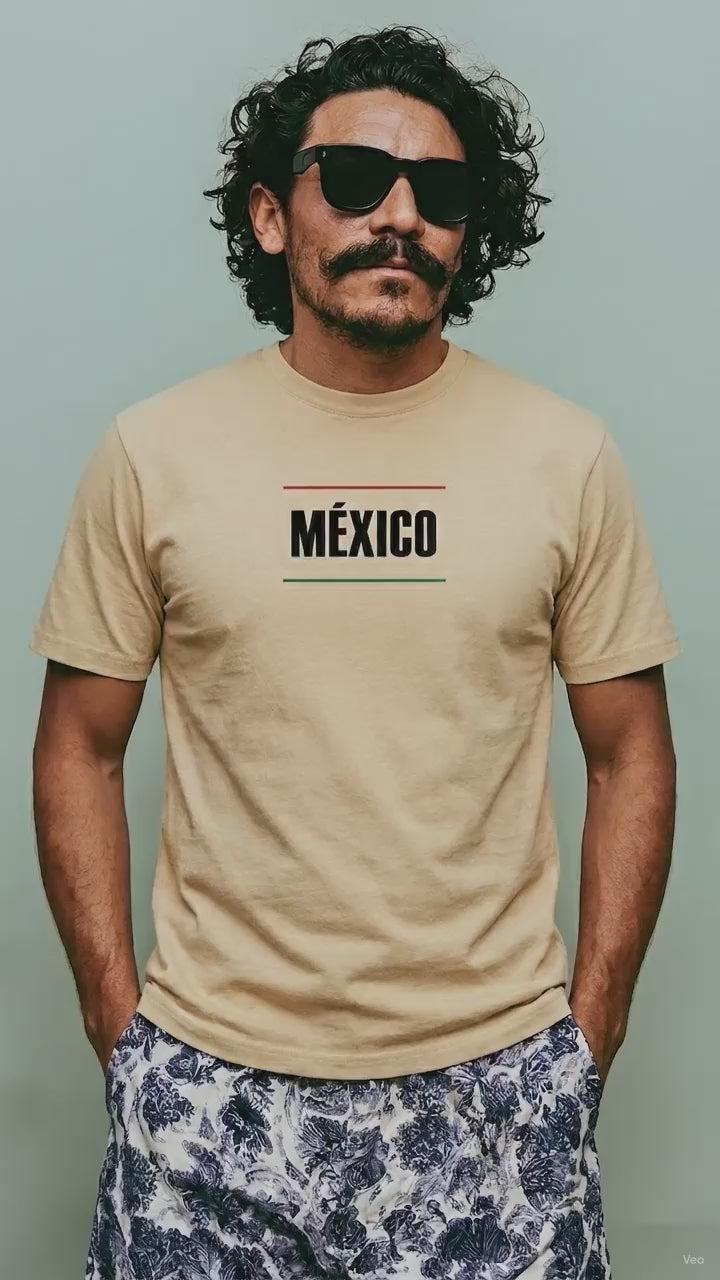México - Regular  fit T-shirt