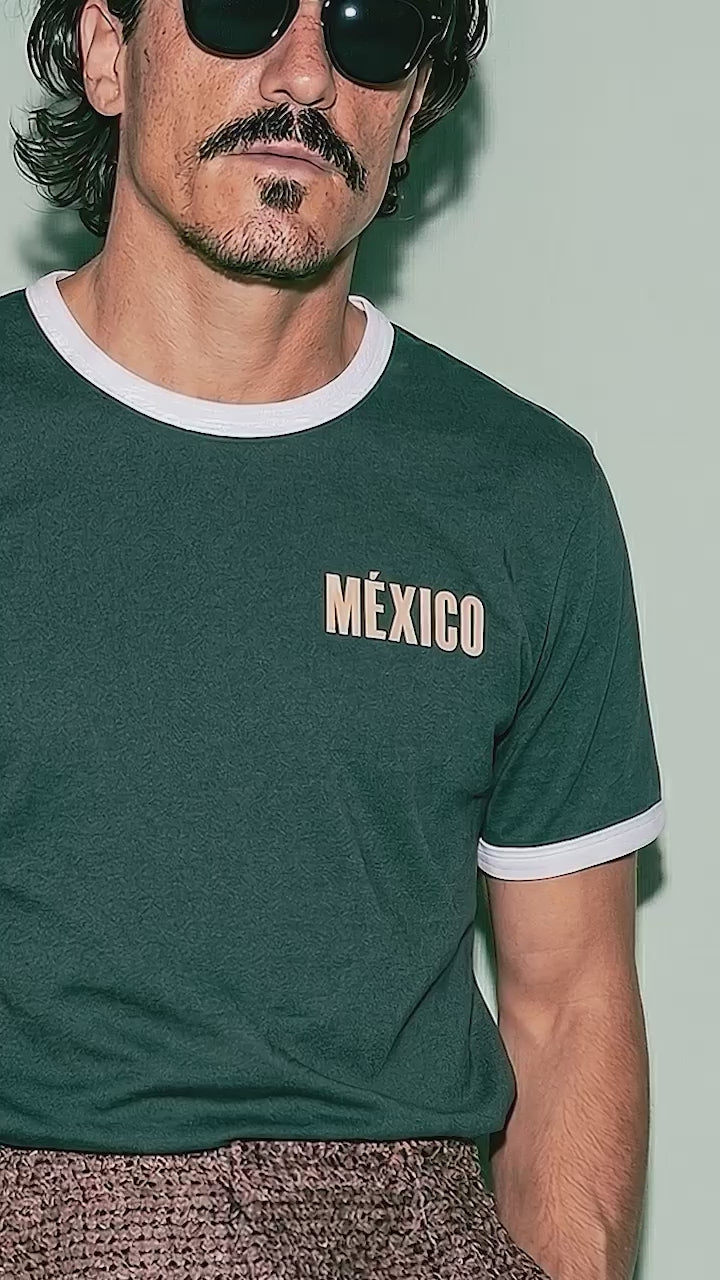 México - Camiseta Regular Fit