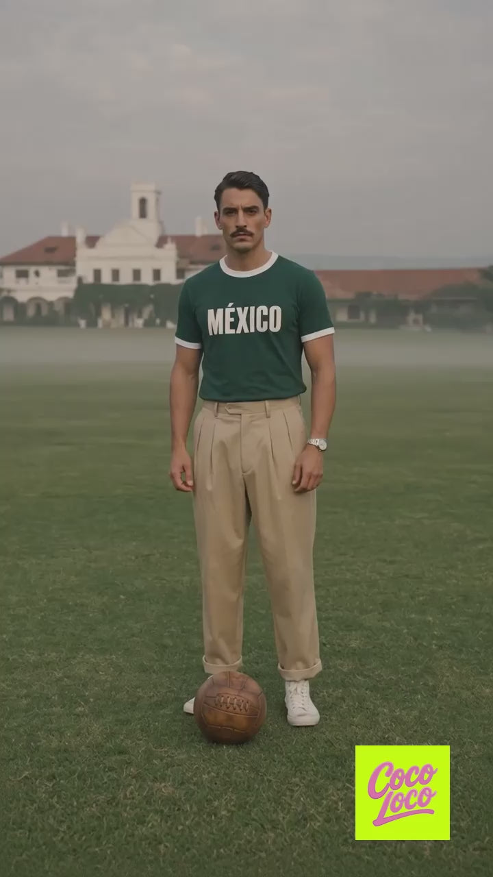México - Camiseta Regular Fit