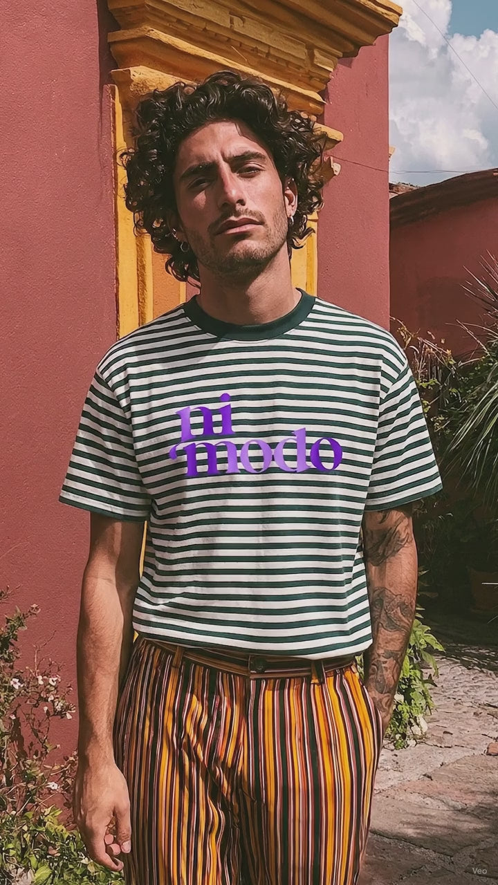 ni modo - Men's Oversize/Relaxed T-shirt
