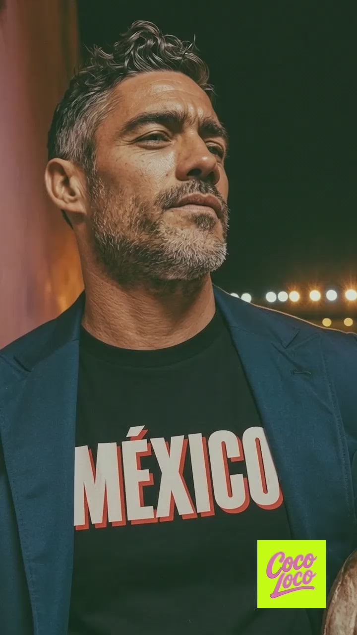 México - Regular fit T-shirt