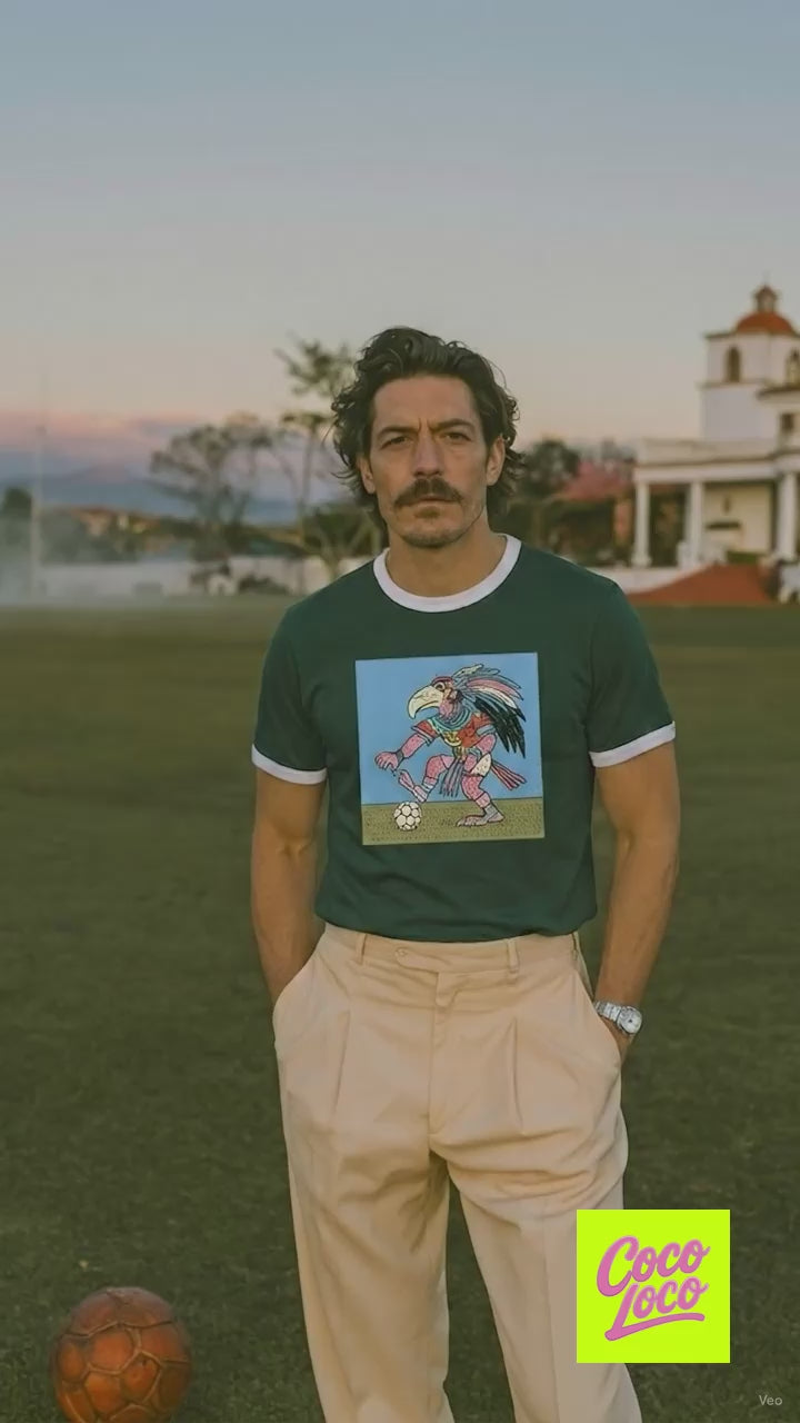 Quetzal - Regular fit T-shirt