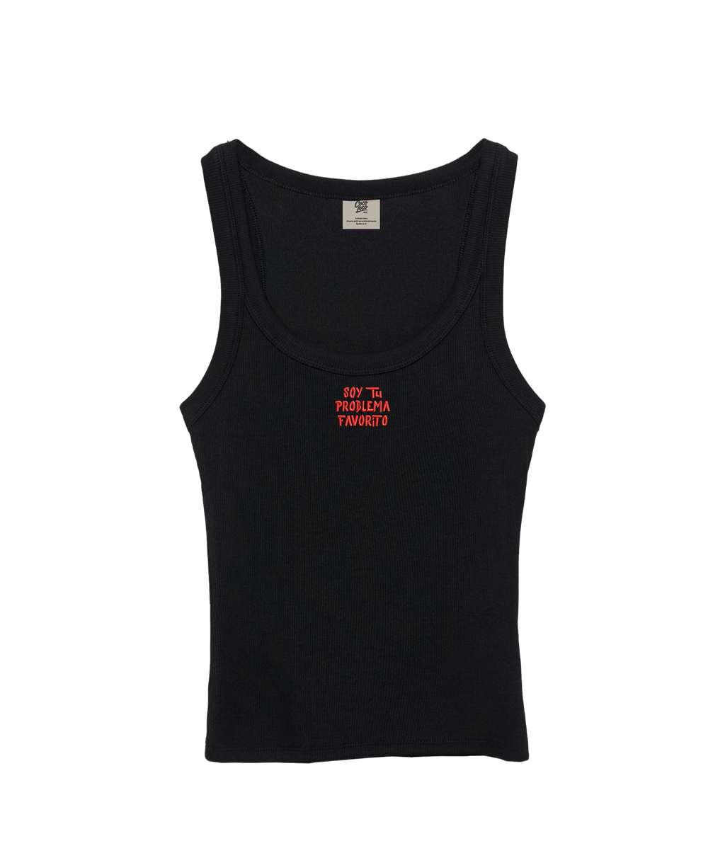Soy tu Problema Favorito - Tank Top