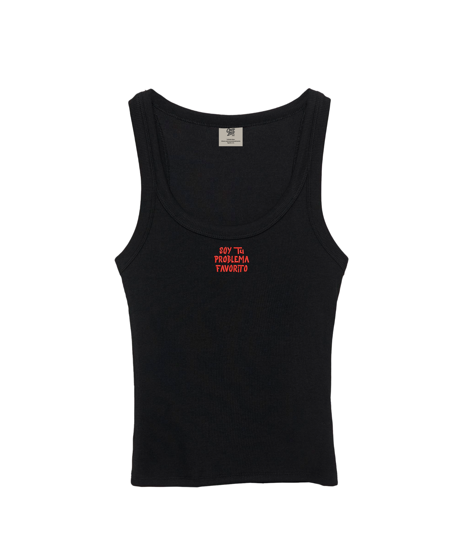 Soy tu Problema Favorito - Tank Top