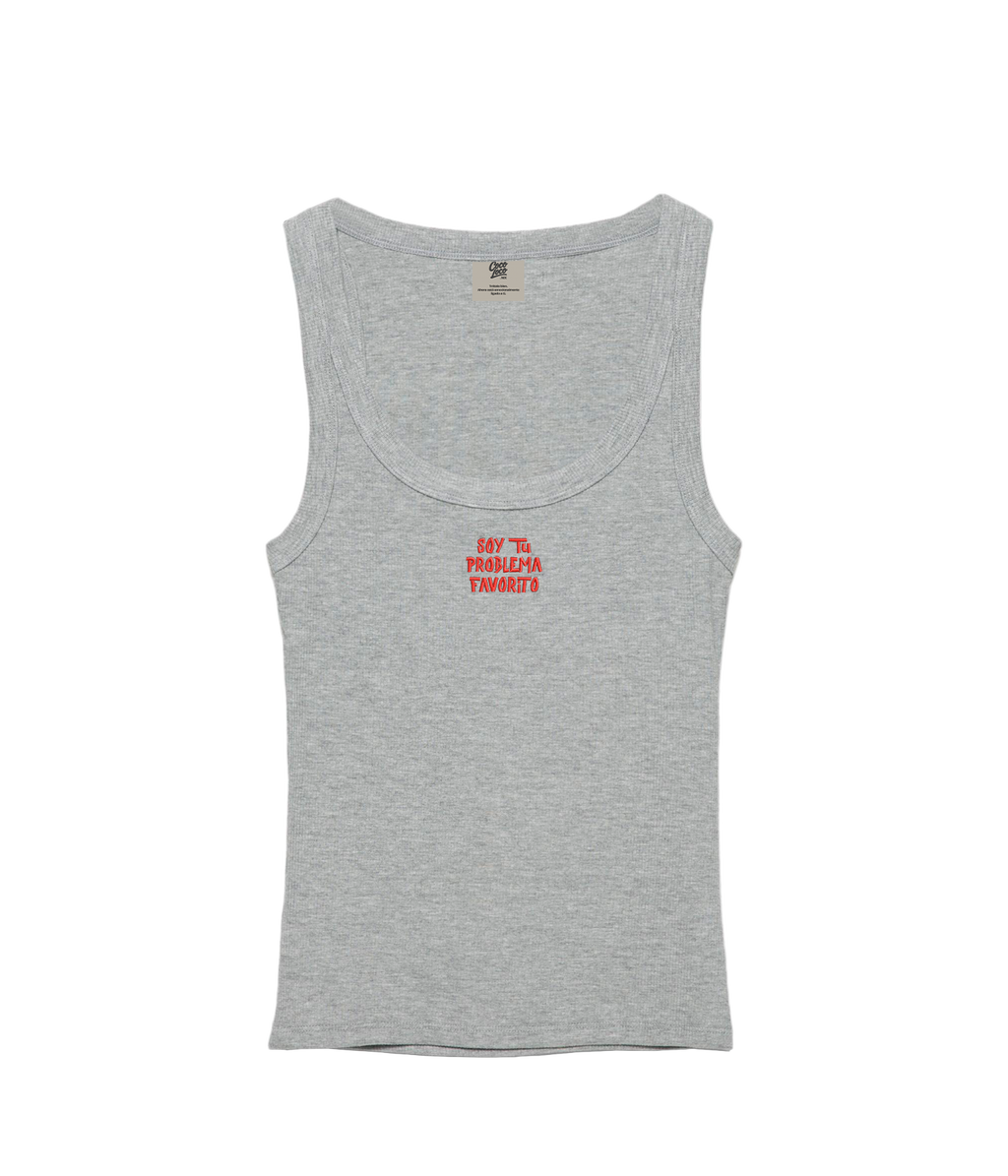 Soy tu Problema Favorito - Tank Top