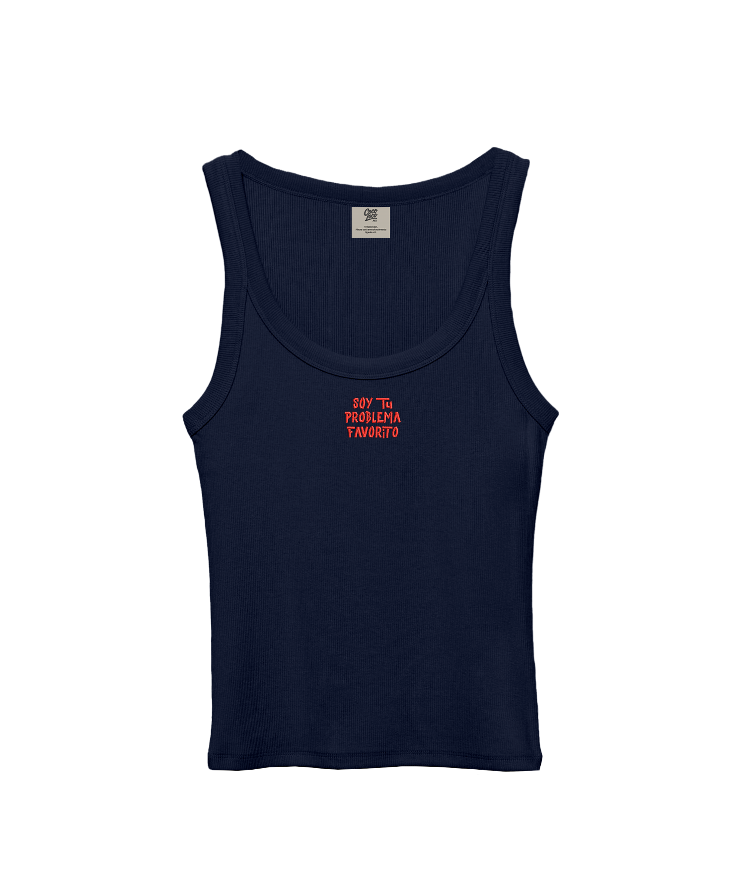 Soy tu Problema Favorito - Tank Top