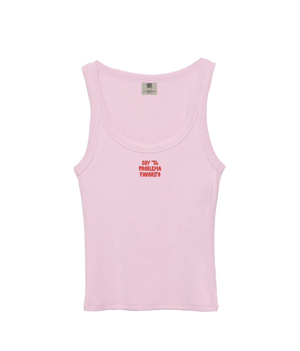 Soy tu Problema Favorito - Tank Top