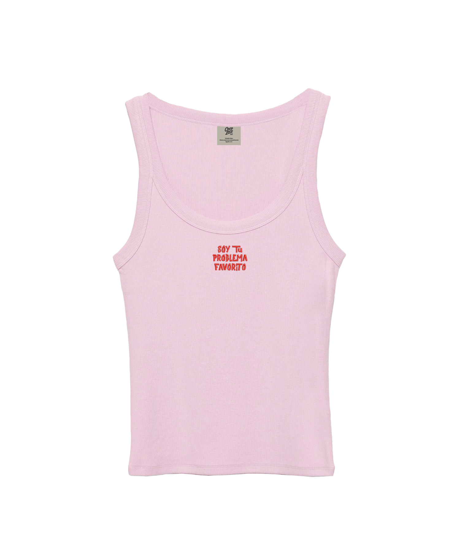 Soy tu Problema Favorito - Tank Top