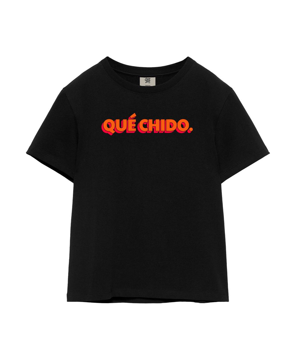 Qué Chido - T-shirt